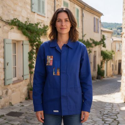 Veste Van Gogh : une touche de lumière dans le quotidien
