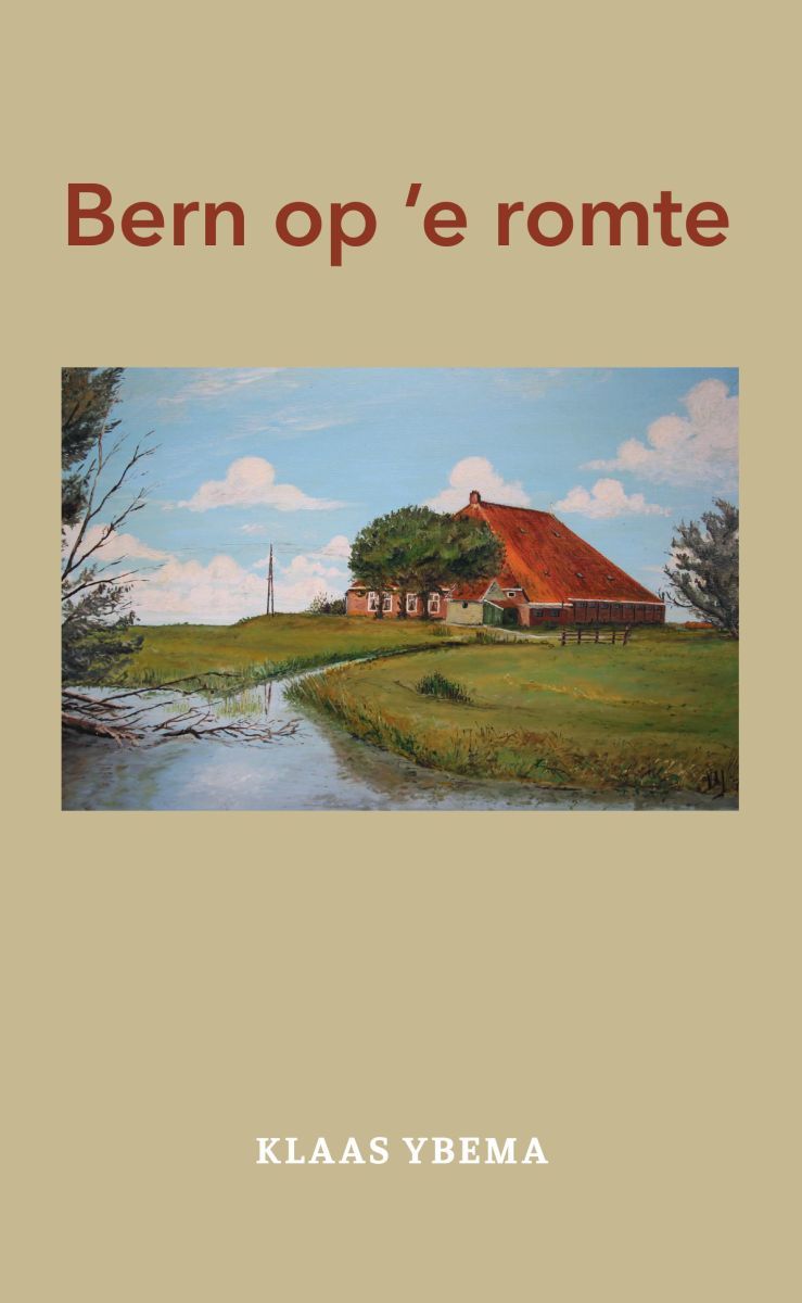 Klaas Ybema - Bern op ‘e romte