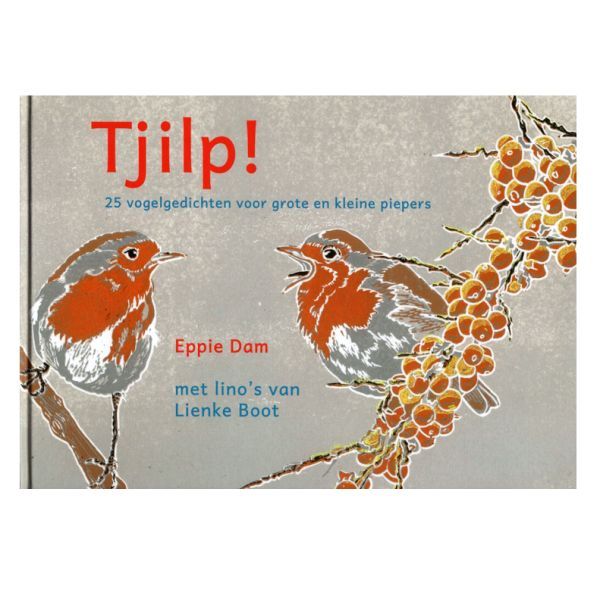 Eppie Dam &amp; Lienke Boot - Tjilp!