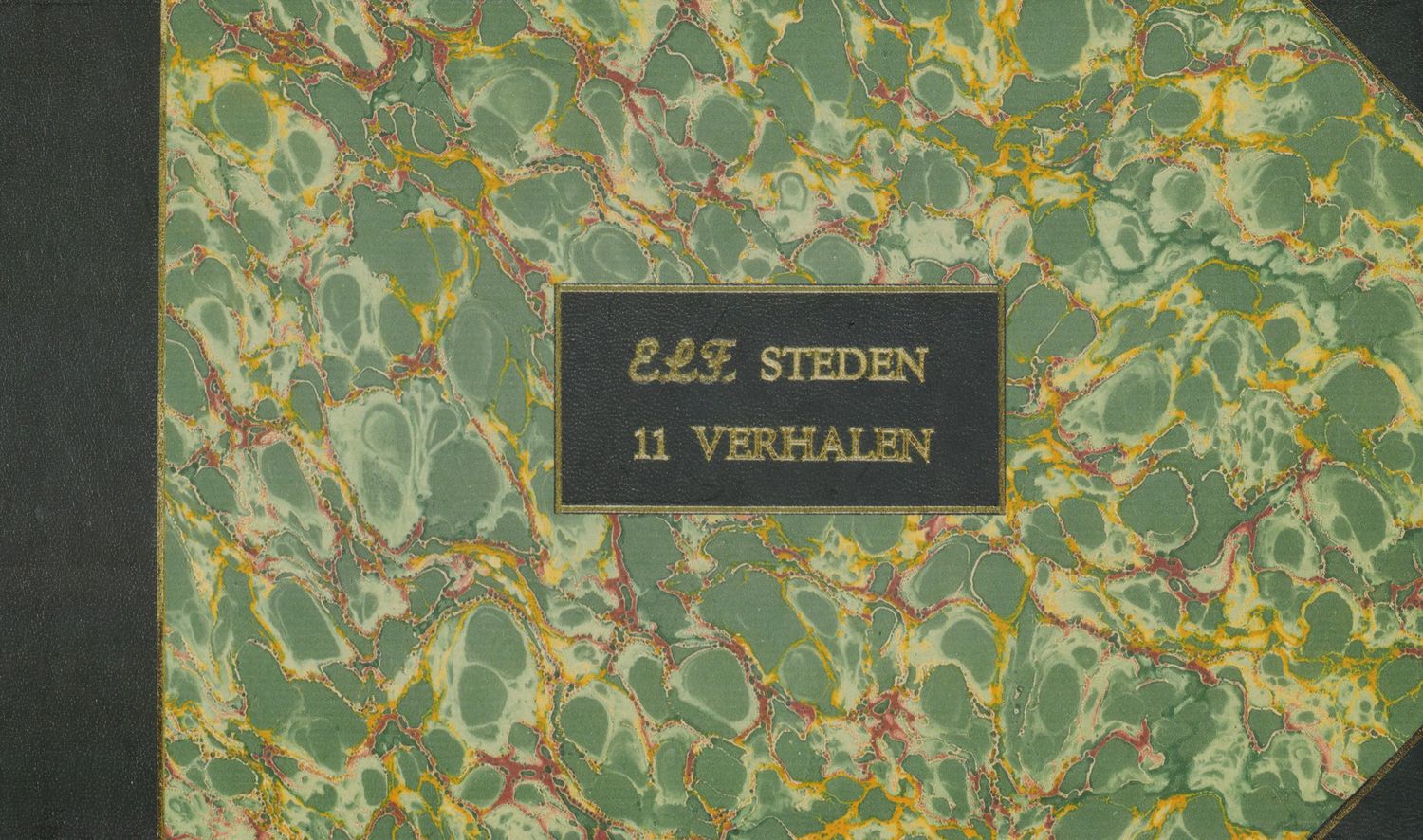 Elf steden 11 verhalen