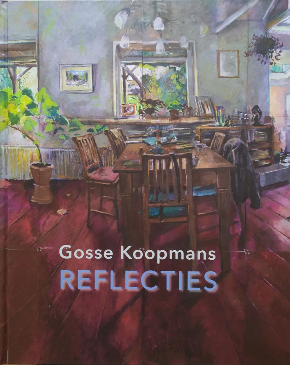 Gosse Koopmans - Reflecties