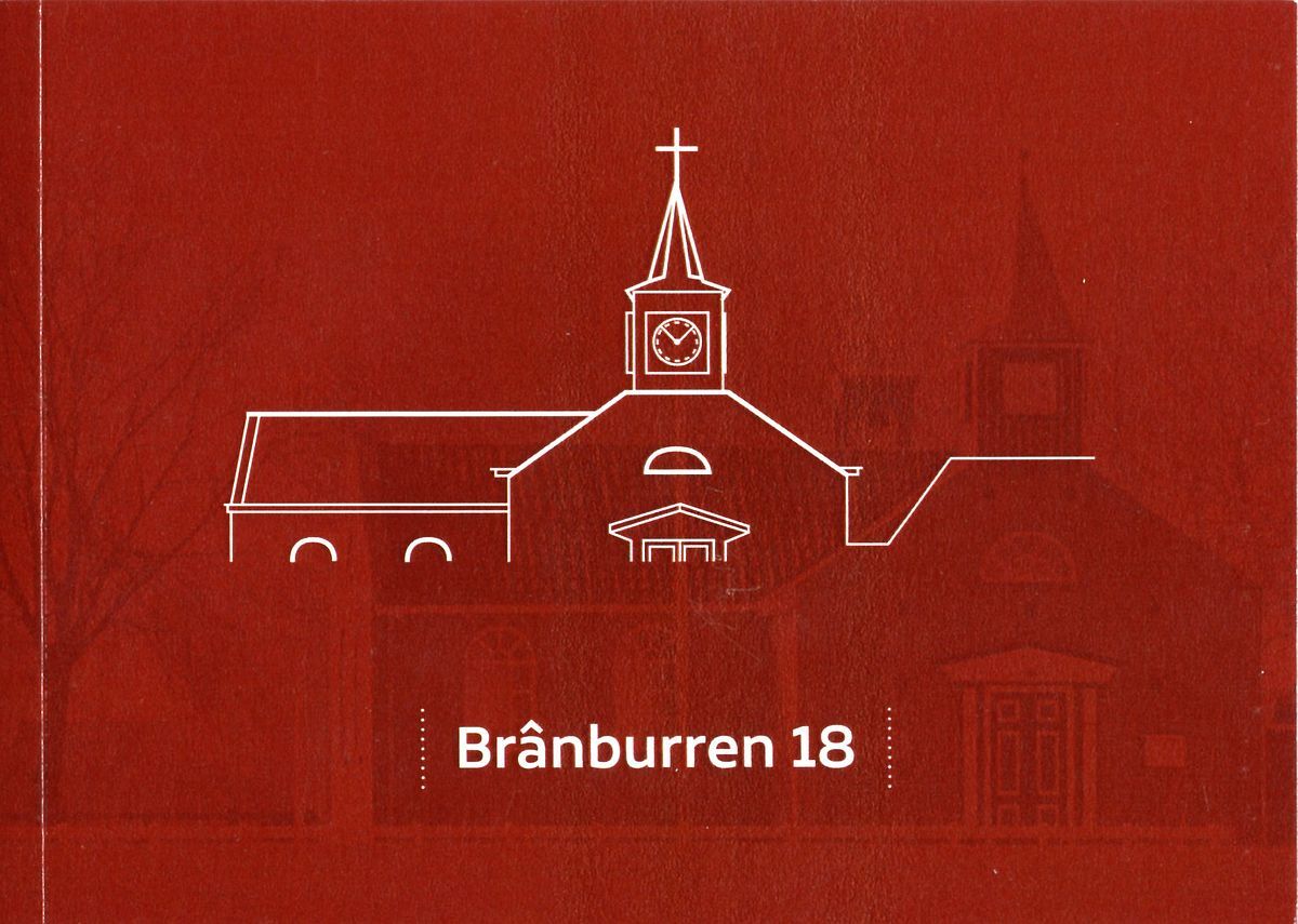 Brânburren 18