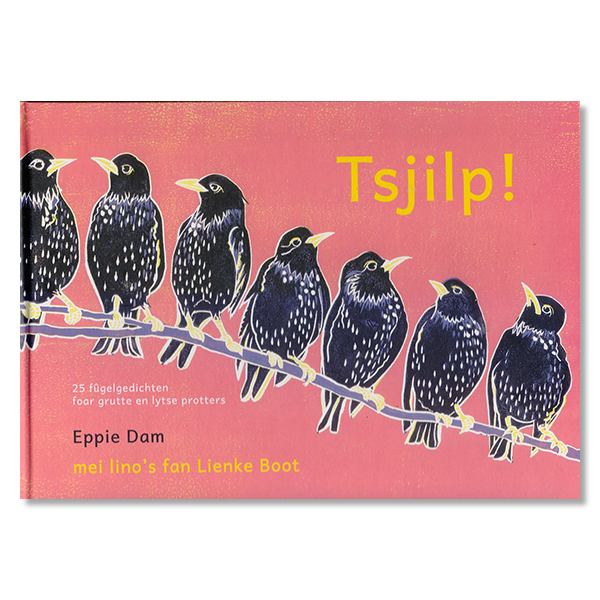 Tsjilp! - Eppie Dam en Lienke Boot