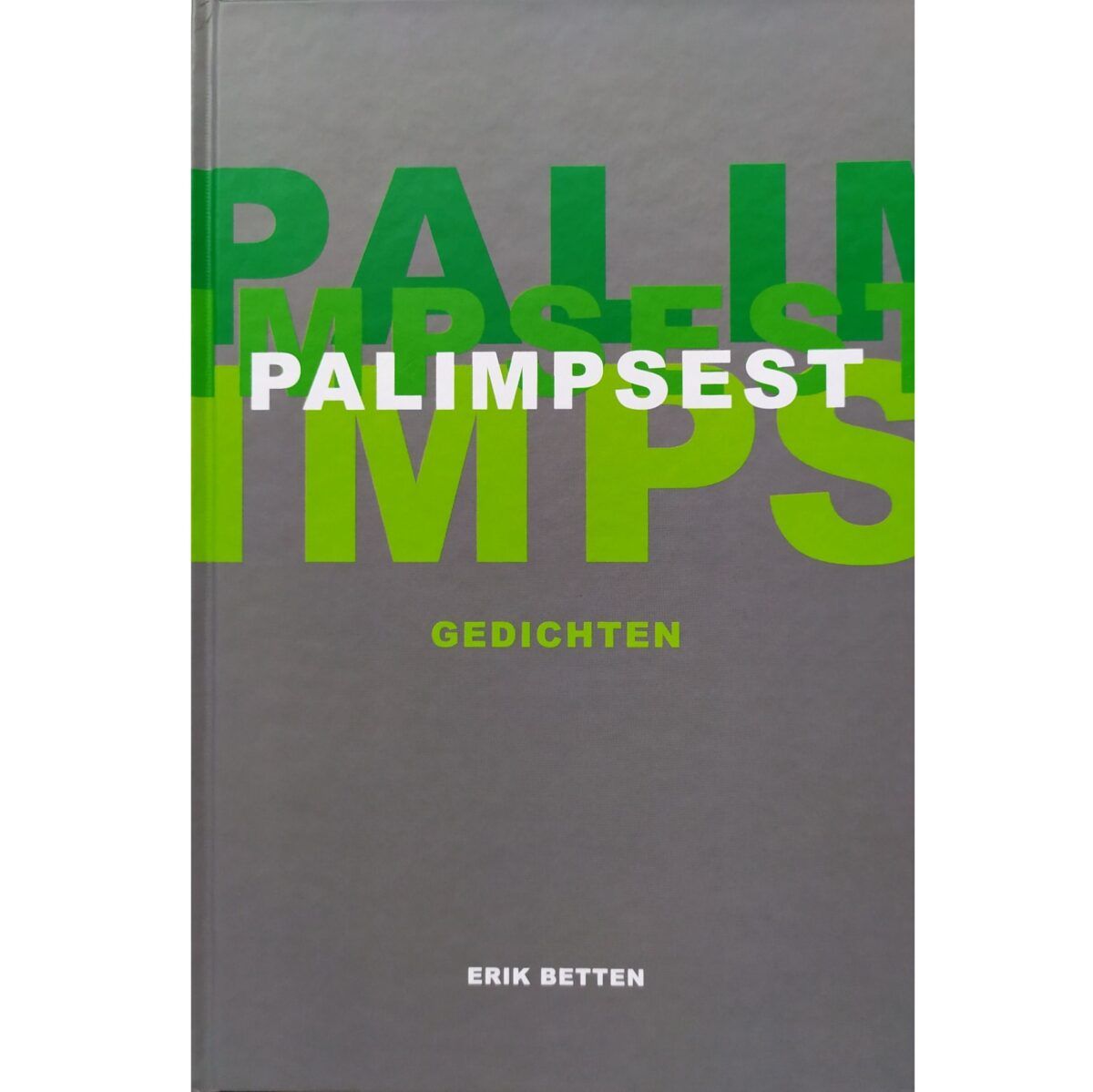 Erik Betten - Palimpsest