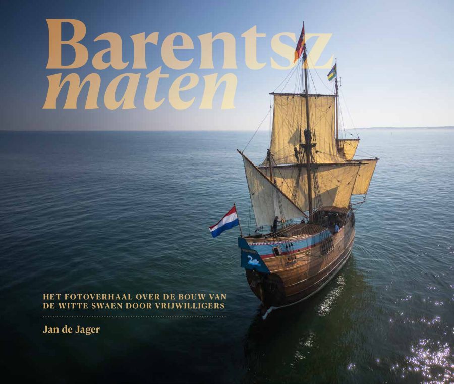 Jan de Jager - Barentszmaten