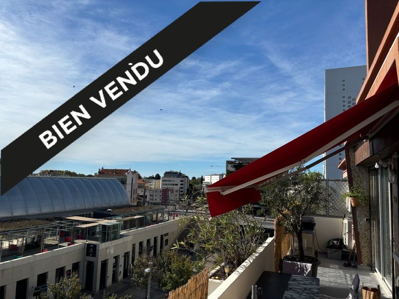 F4 Montpellier Centre-ville