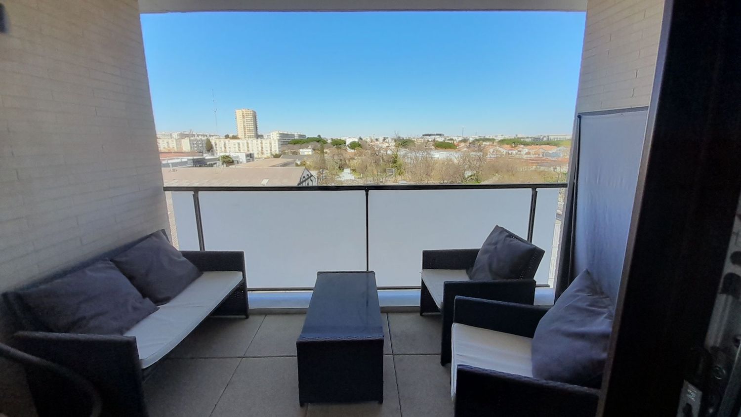 F2 40 m² Montpellier Prés d'Arènes
