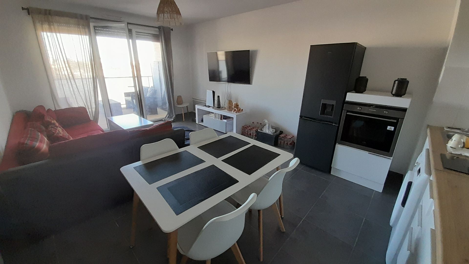 F2 40 m² Montpellier Prés d'Arènes