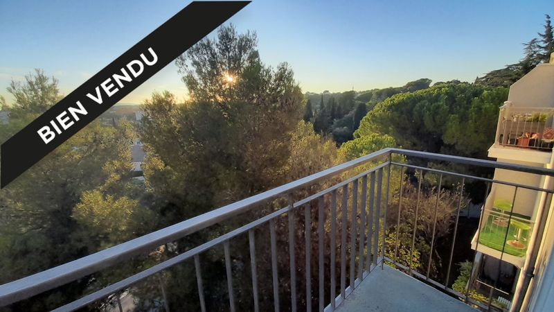 F2 40 m² Montpellier La Chamberte