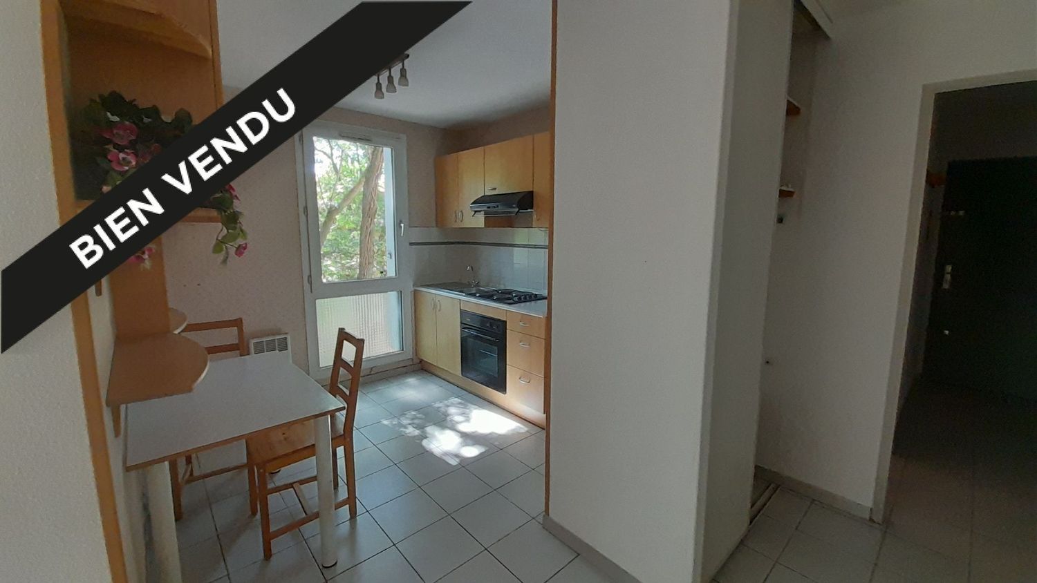 F2 50 m² Avenue de Lodève