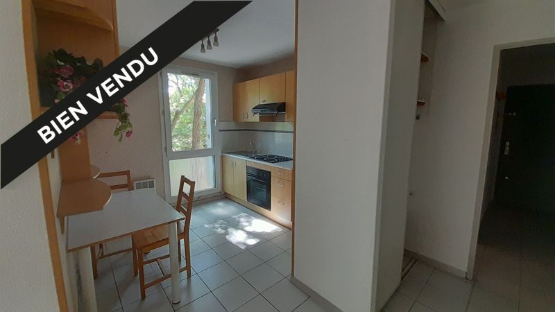 F2 50 m² Avenue de Lodève