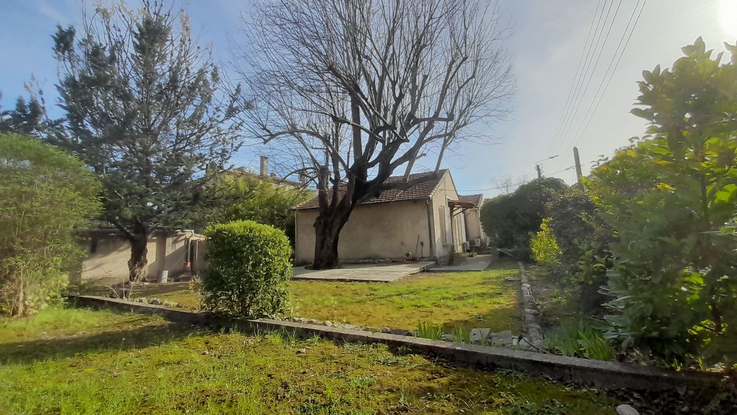 Maison Montpellier Hôpitaux/Facs