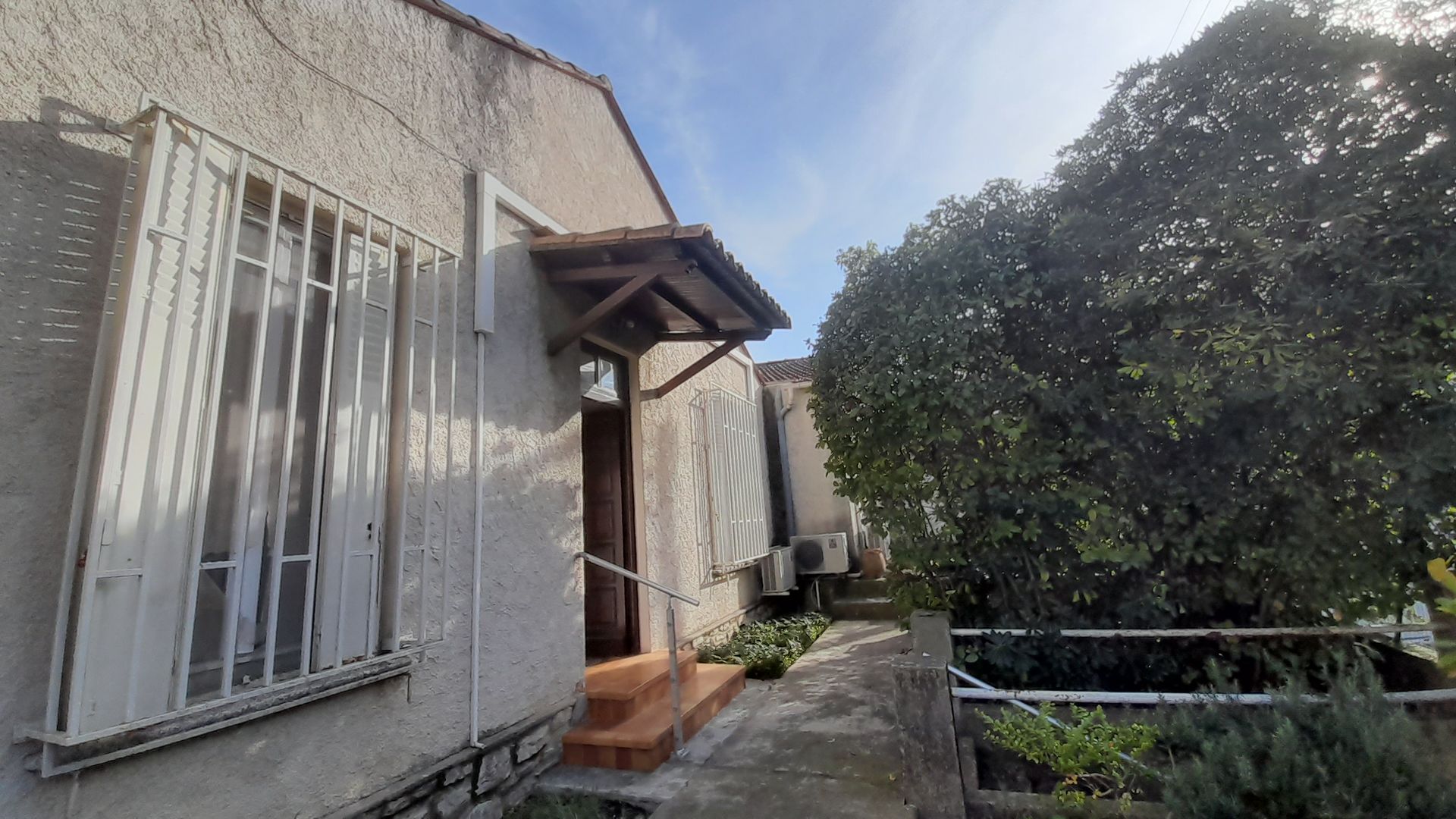 Maison Montpellier Hôpitaux/Facs