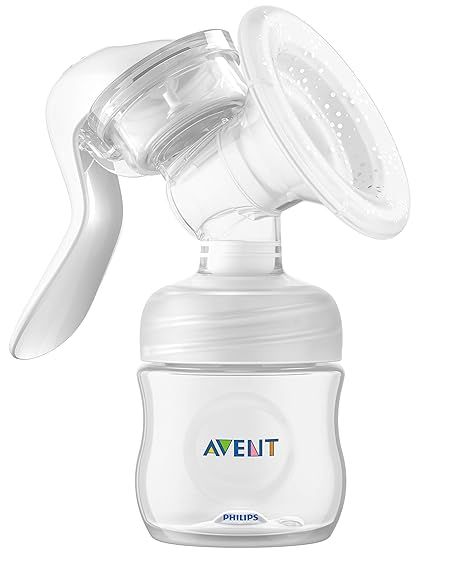 PHILIPS AVENT Natural laktator ręczny