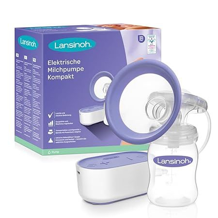 ​Laktator elektryczny Lansinoh 160 ml