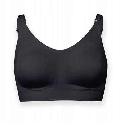 ​MEDELA biustonosz do karmienia bezszwowy XL