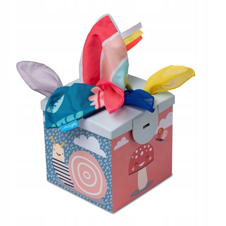 Taf Toys Pojemnik z chusteczkami Kimmy Koala Wonder 9m+