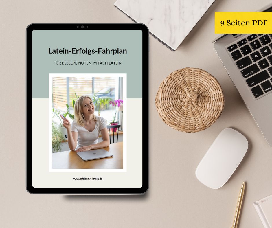 Latein-Erfolgs-Fahrplan