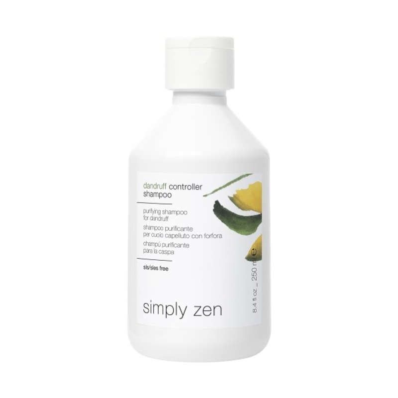 DANDRUFF CONTROLLER SHAMPOO SIMPLY ZEN 250ml
