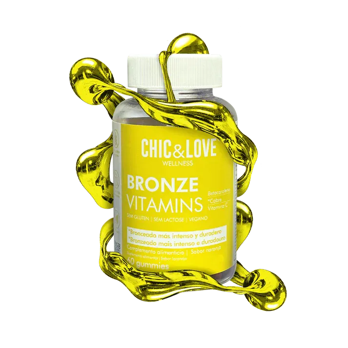 CHIC&amp;LOVE GOMINOLAS BROZE