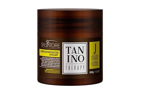 J  - CORTEX RECONSTRUCTOR CAPILLARY - SALVATORE COSMETICS 500ml