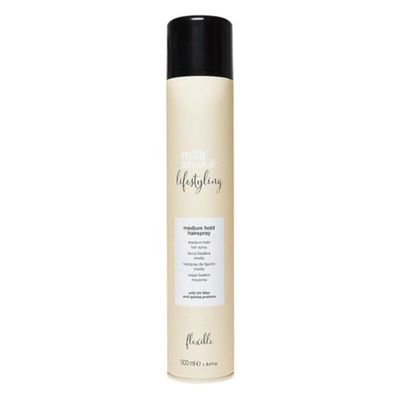 milk_shake® MEDIUM HOLD HAIRSPRAY LIFESTYLING 500ml