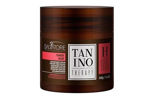 H  - TAMED HAIR - SALVATORE COSMETICS 500ml