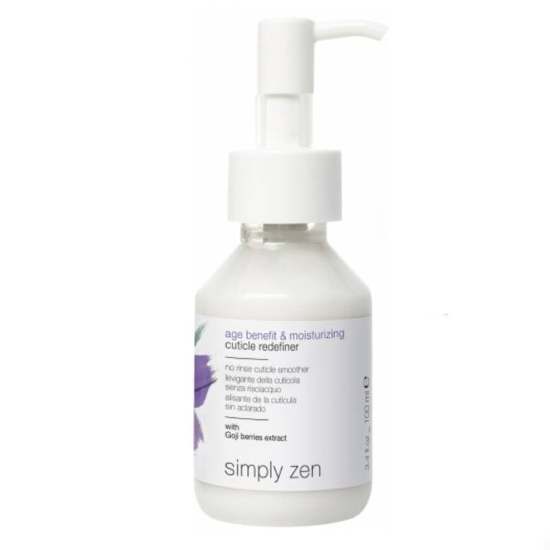 AGE BENEFIT &amp; MOISTURIZING CUTICLE REDEFINER SIMPLY ZEN 100ML