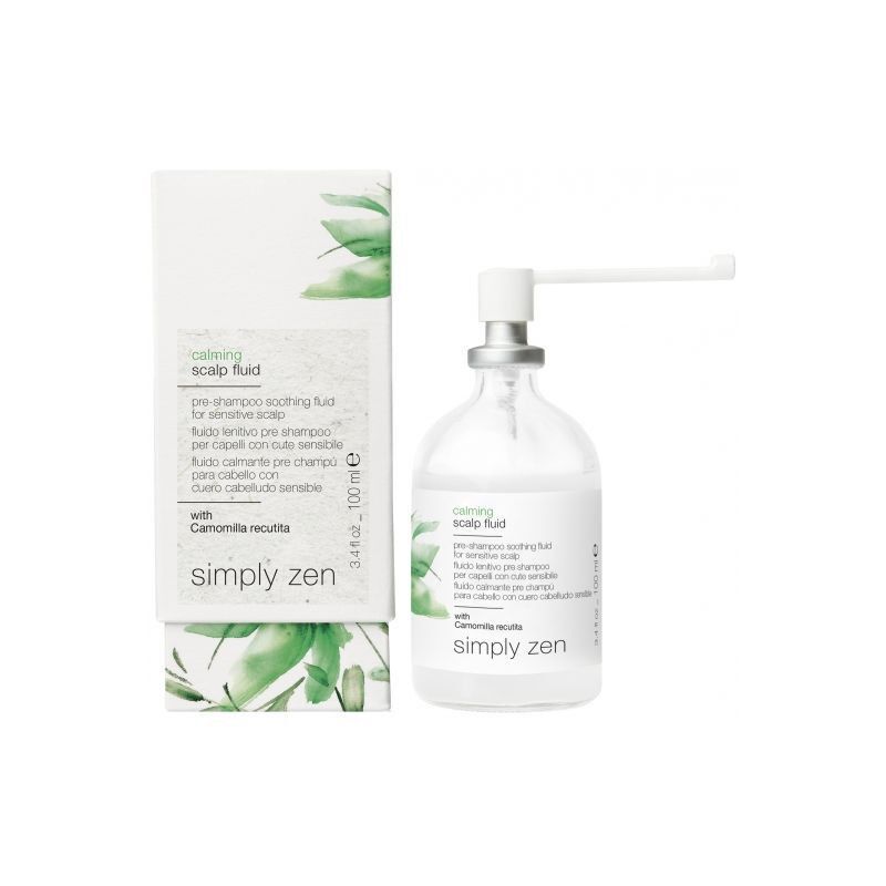 CALMING SCALP FUID SIMPLY ZEN 100ml