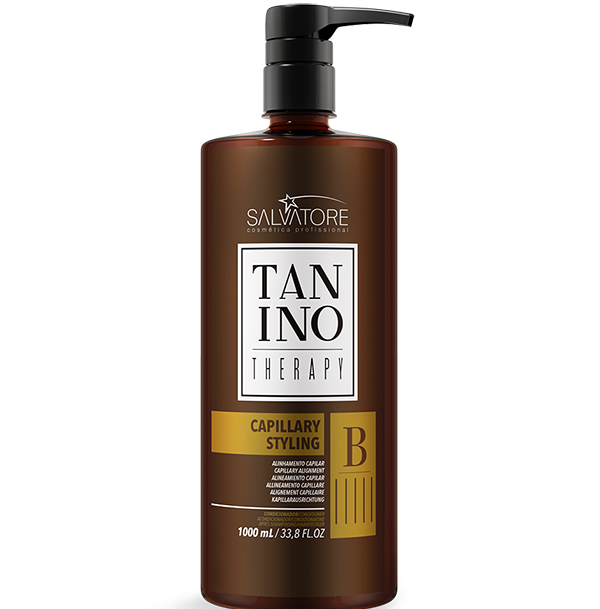 B  - CAPILARY STYLING - SALVATORE COSMETICS 1000ml