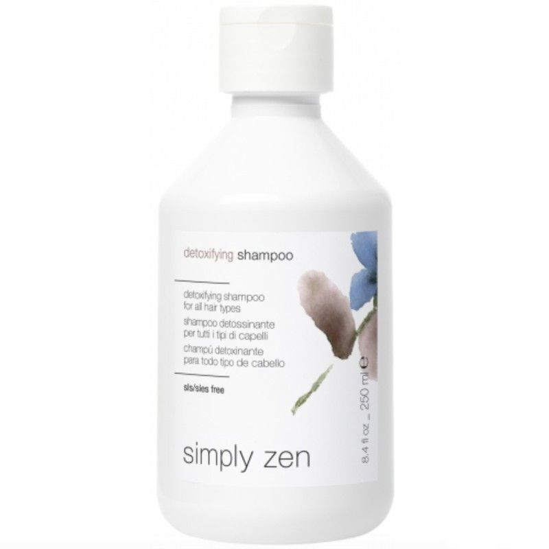 DETOXIFYING SHAMPOO SIMPLY ZEN 250ml