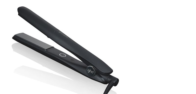 GHD Gold black styler