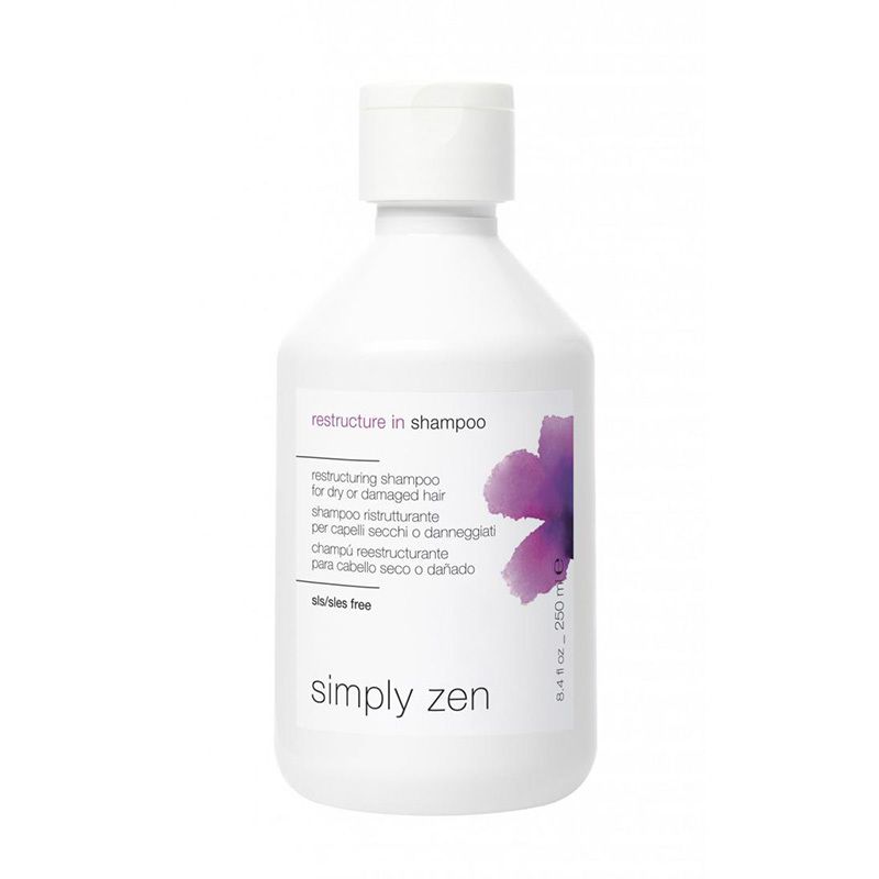 RESTRUCTURE IN SHAMPOO SIMPLY ZEN 250ml