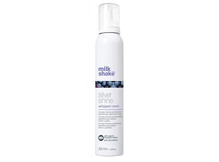 milk_shake® Silver Shine Whipped Cream 200ml