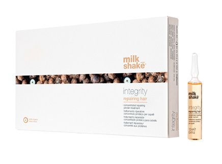 milk_shake® Integrity Repairing Hair Ampollas 8x10ml