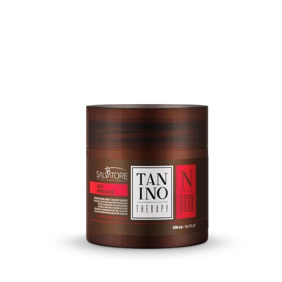 N  - CURLY HIDROLIPIDIC - SALVATORE COSMETICS 500ml