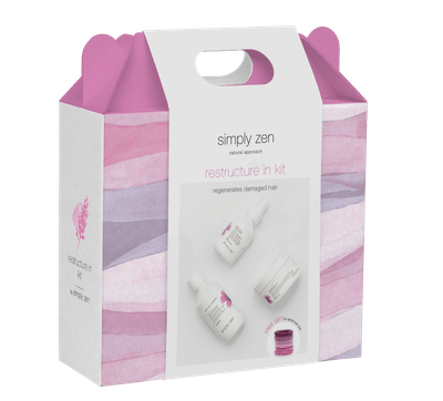 KIT RESTRUCTURE IN SIMPLY ZEN