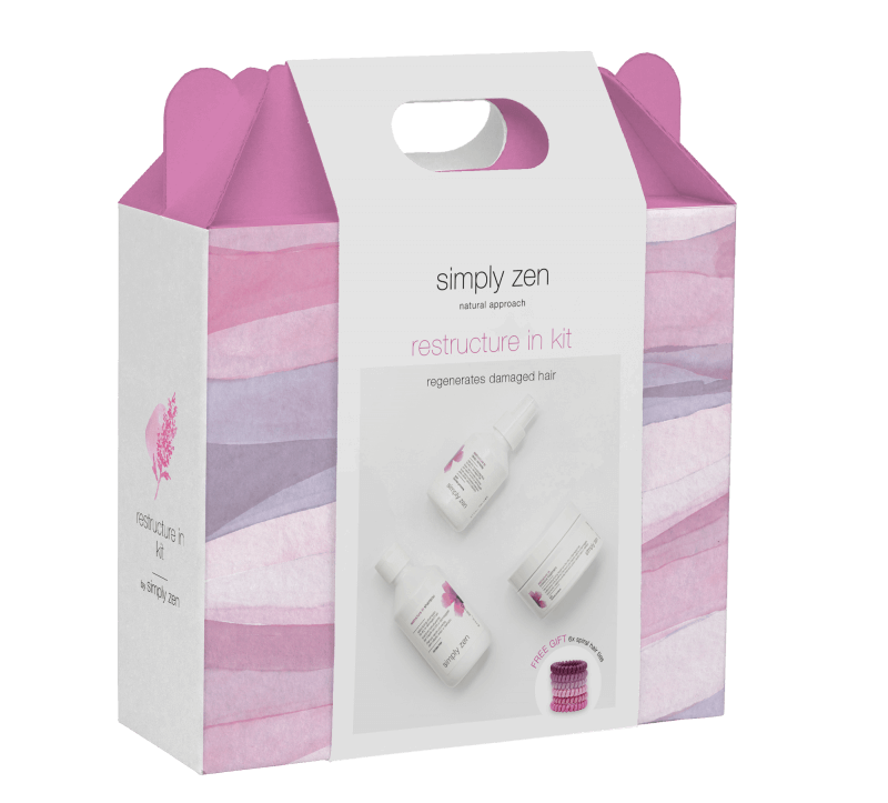 KIT RESTRUCTURE IN SIMPLY ZEN