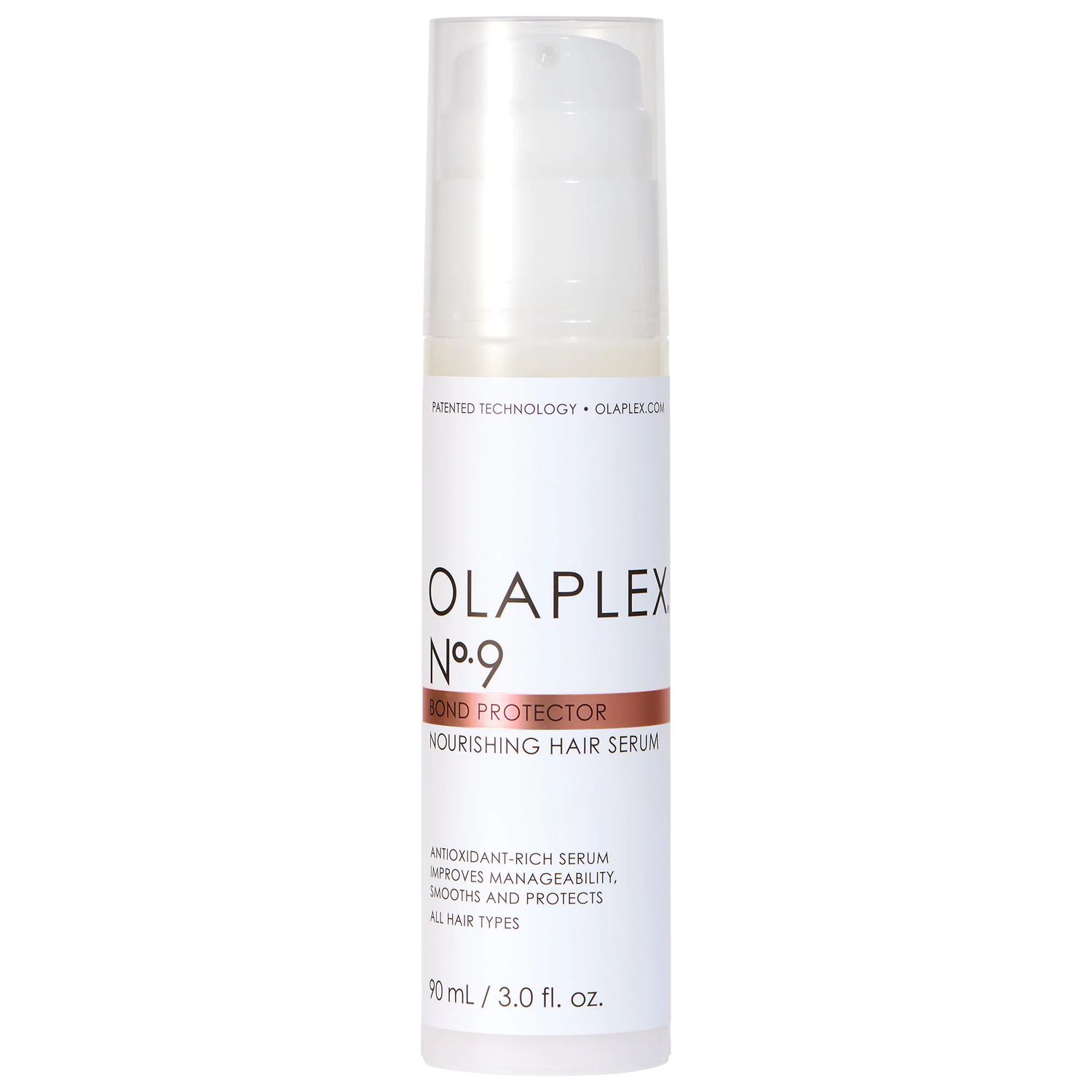 OLAPLEX nº 9 Bond Protector Nourishing Hair Serum 90ml