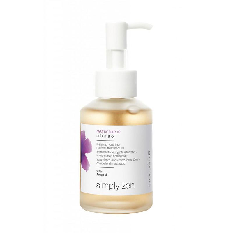 RESTRUCTURE IN SUBLIME OIL SIMPLY ZEN 100ml