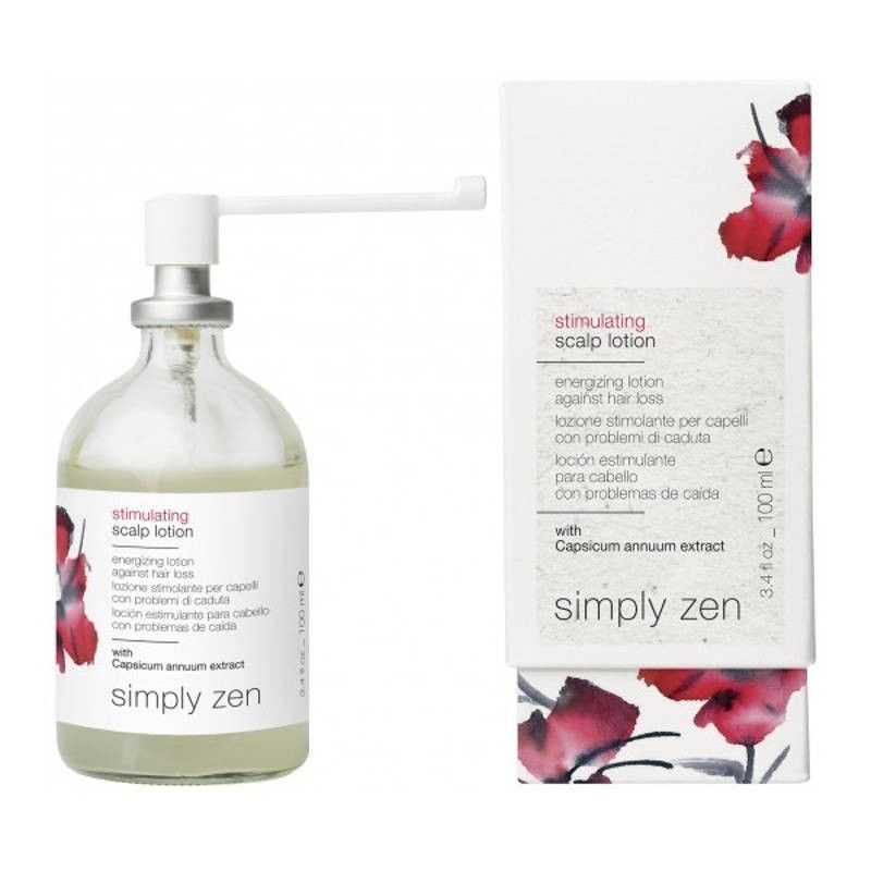 STIMULANTING SCALP LOTION SIMPLY ZEN 100ml