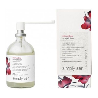 STIMULANTING SCALP LOTION SIMPLY ZEN 100ml
