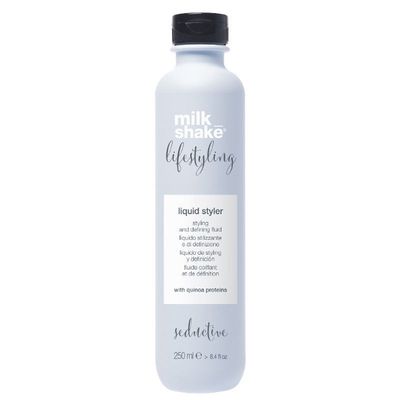 milk_shake® LIQUID STYLER (GEL FIJADOR) LIFESTYLING 200ml