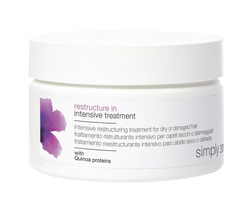 RESTRUCTURE IN INTENSIVE TREATMENT SIMPLY ZEN 200ml