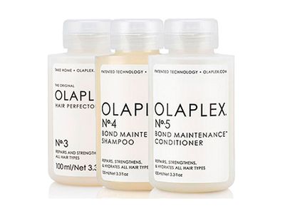PACK OLAPLEX Nº3 100ML .Nº4 Y Nº5 250ML
