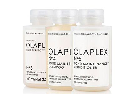 PACK OLAPLEX Nº3 100ML .Nº4 Y Nº5 250ML
