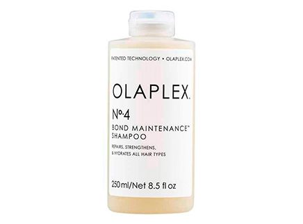 OLAPLEX Nº4 BOND MAINTENANCE CHAMPÚ