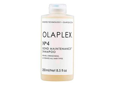 OLAPLEX Nº4 BOND MAINTENANCE CHAMPÚ