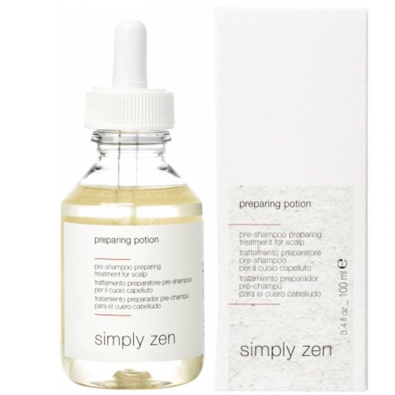 PREPARING POTION SIMPLY ZEN 100ml