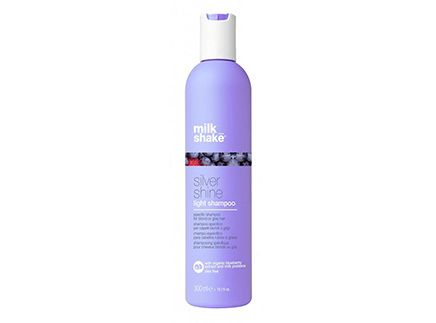 milk_shake® Silver Shine Light Champú 300ml